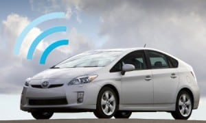 Toyota Prius 2010