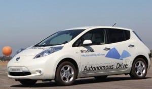 NissanAutonomousDrive