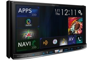 Pioneer Nex 8100 Android , CarPlay and MirrorLink