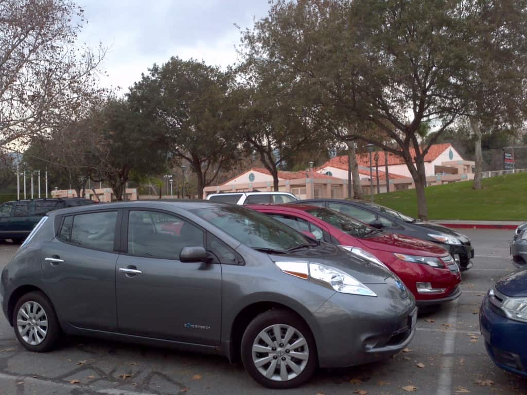 Nissanleafchevyvoltfprius