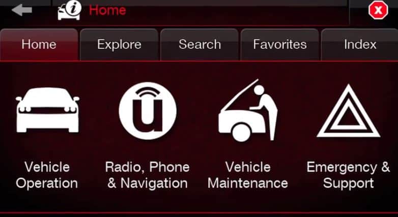 Phone Features, Chrysler Uconnect®