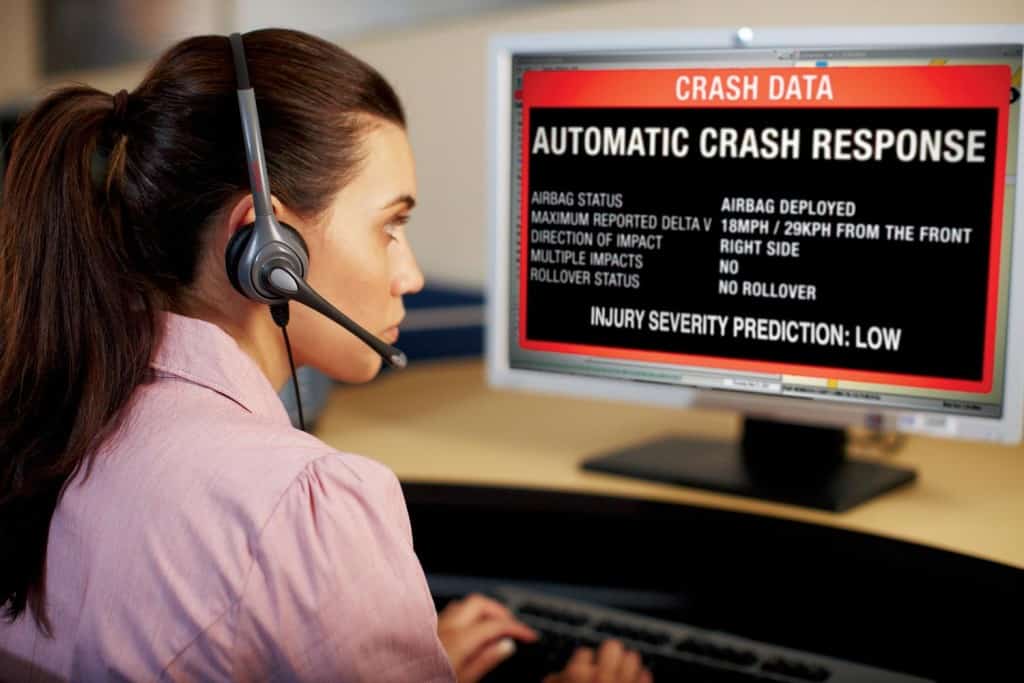 Proof that safety services and technology are effective from OnStar