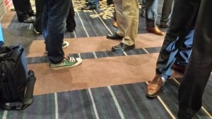 Are these automaker, analyst or Silicon Valley shoes?