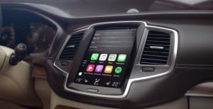 Apple carplay volvo xc90 установка