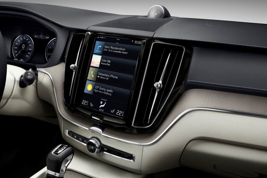 Volvo sensus navigation обновление