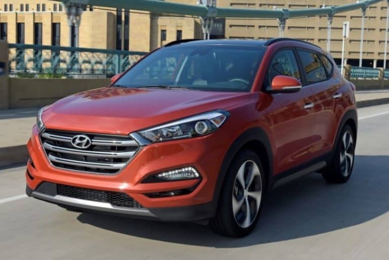 Bluelink hyundai tucson