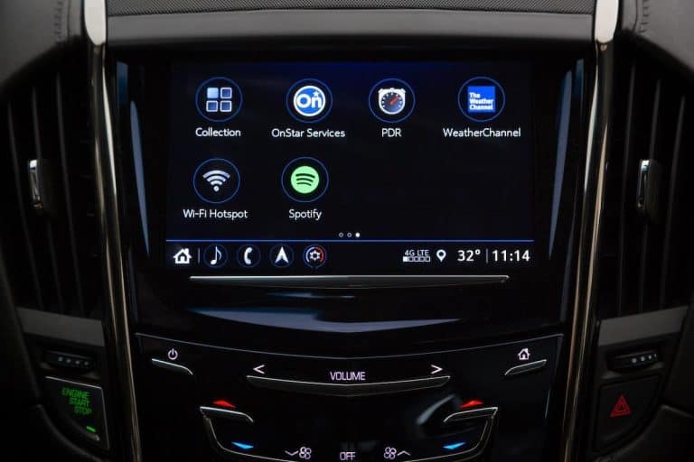 Spotify App Available Through Cadillac’s Infotainment Systems | Auto ...