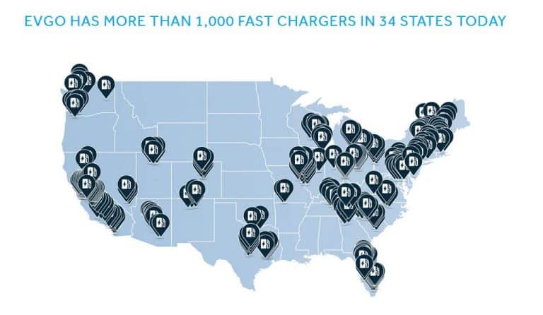 EVgo Rolls Out Autocharge | auto connected car news