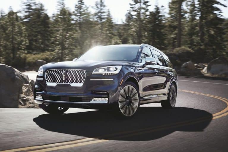 Lincoln Aviator’s Adaptive Suspension for a Smooth Ride  auto 