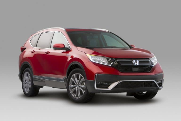 Honda Will Offer Plug-in Hybrid Hydrogen FCEV CR-V Compact SUV ...