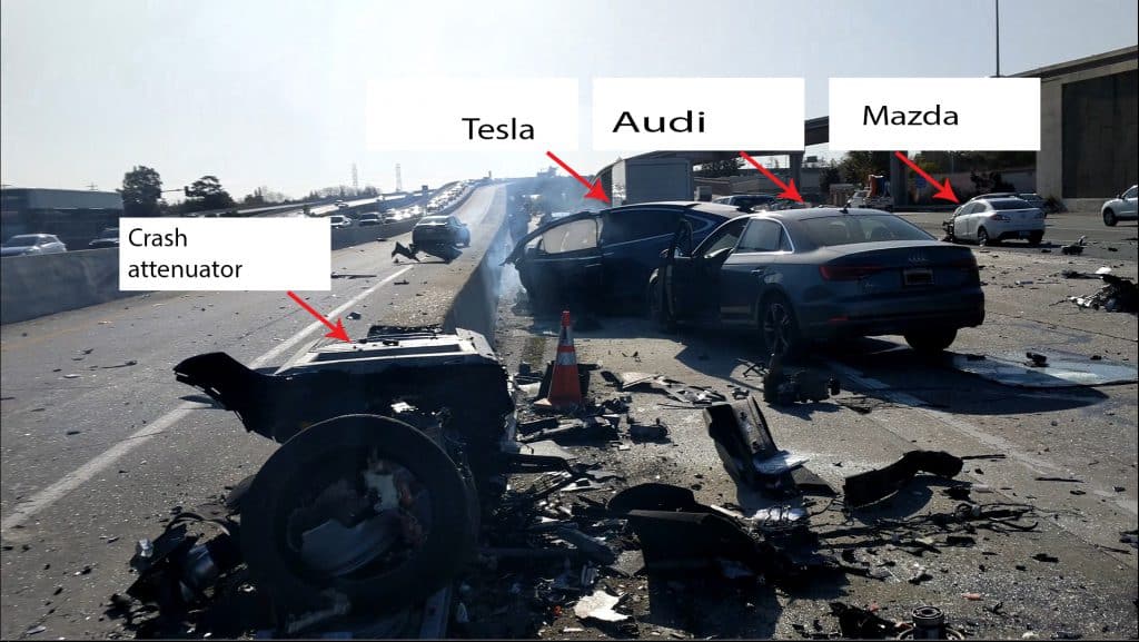 NTSB Says Tesla X Crash Due to Dangerous Gaming & More ...