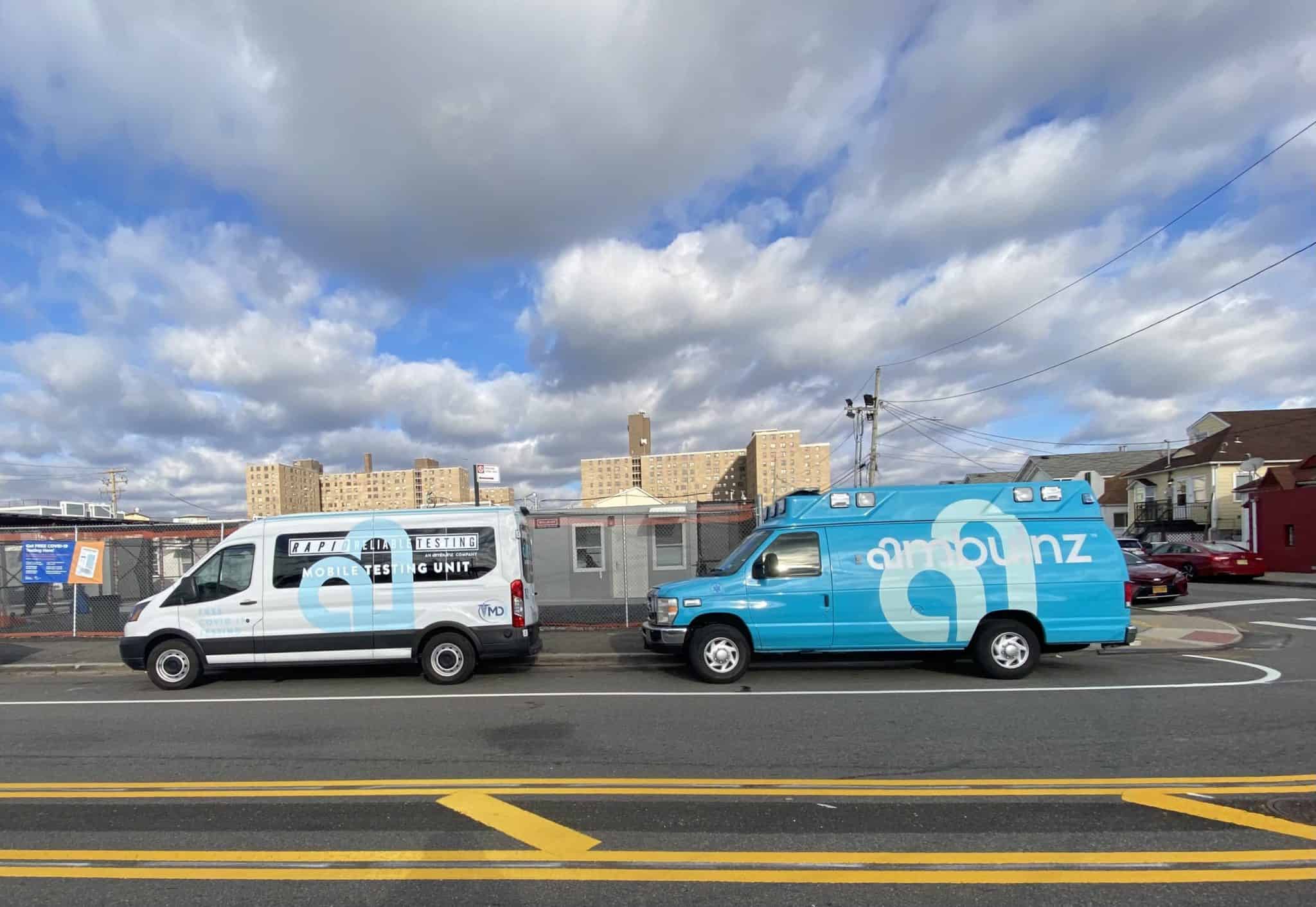 Rapid Antigen Mobile Covid 19 Testing Coming To New York City Bronx