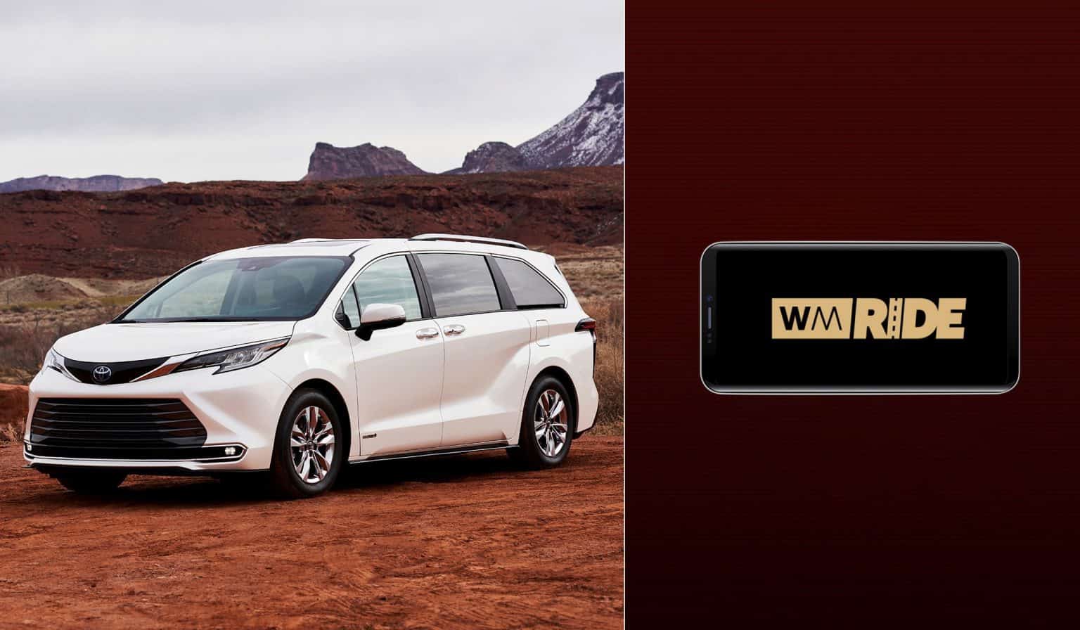 Toyota & AT&T Offer WarnerMedia Ride App w/ CNN HBO Max & TruTV auto