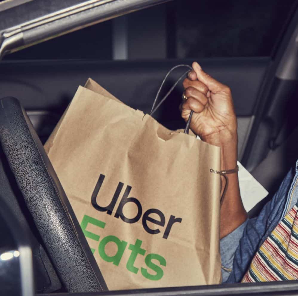 Uber Eats Delivers Grocies Free with Orders Over 30 in 400 Cities