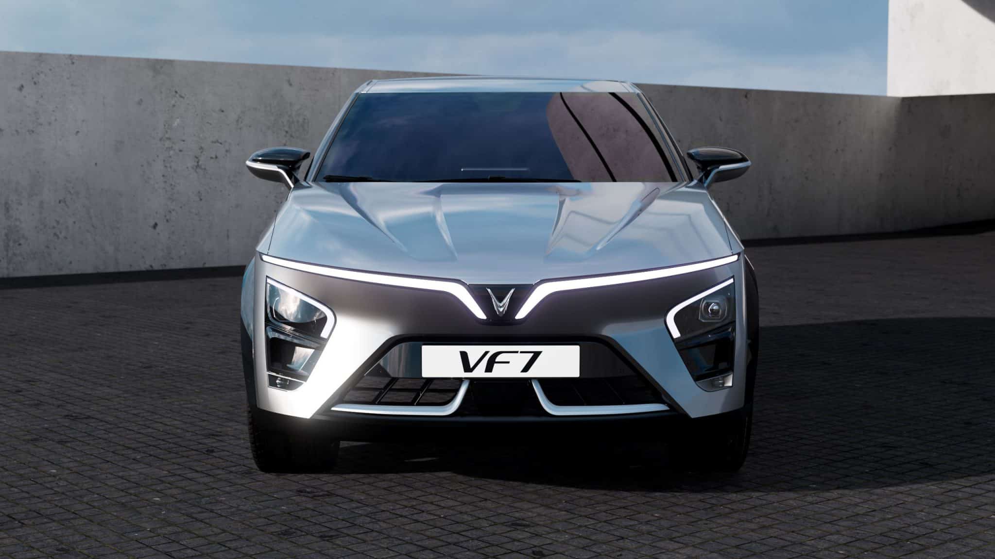 VF7 | auto connected car news