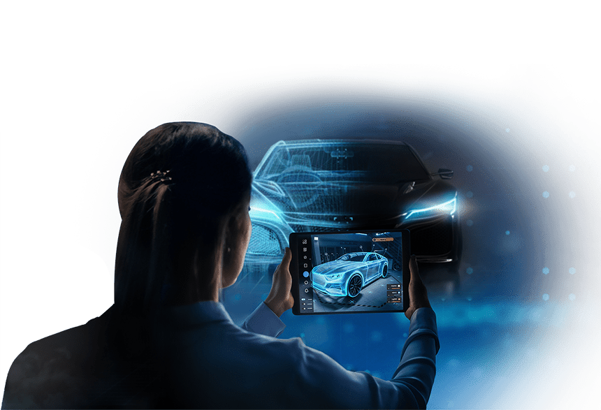 Continental Showcases Curved Display with Invisible Control Panel and  Innovation for Driver Identification - Continental AG