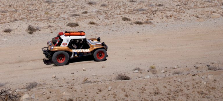 Remasterd Meyers Manx Sponsors Baja NORR1 1000 | auto connected car news