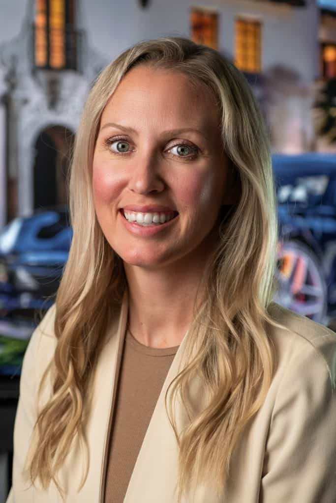 Michelle Christensen Brings Good Design Karma To Karma Automotive Auto Connected Car News