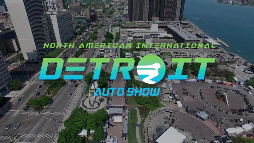 2025 Auto Show Detroit