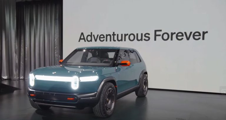 Rivian Shows $45K R2-Self-Driving Compute, R3 & Super R3X | auto ...