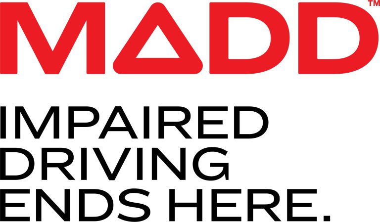 Mothers Against Drunk Driving MADD Logo | auto connected car news