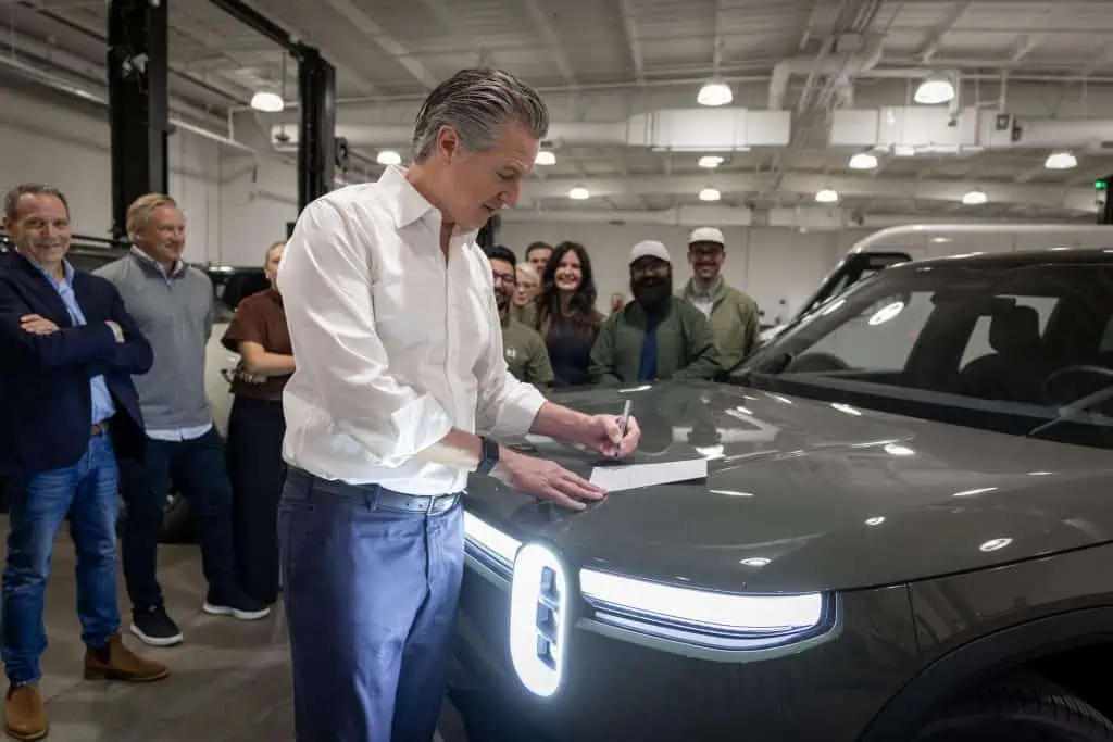 EV Balancing Act in CA—$3.5K Off for 1st-Time New EV Buyers $1.75K for Used