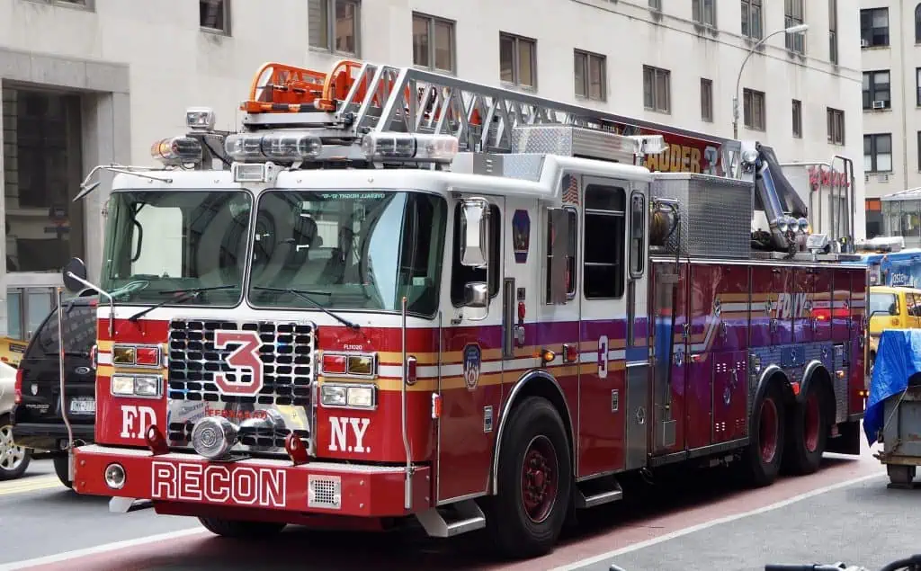 NHTSA Warns AV Devs -Respond to First Responders or Else