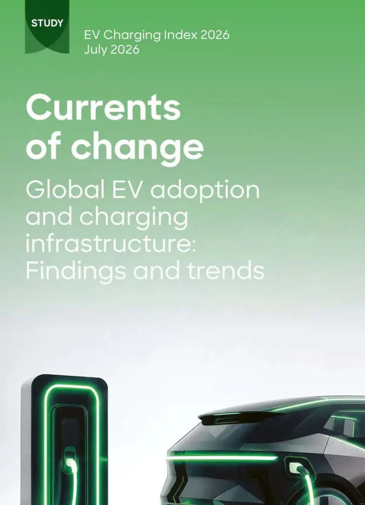 1 in 4 Cars Sold in World Are EVs But Charging Speed Doesn't Keep up