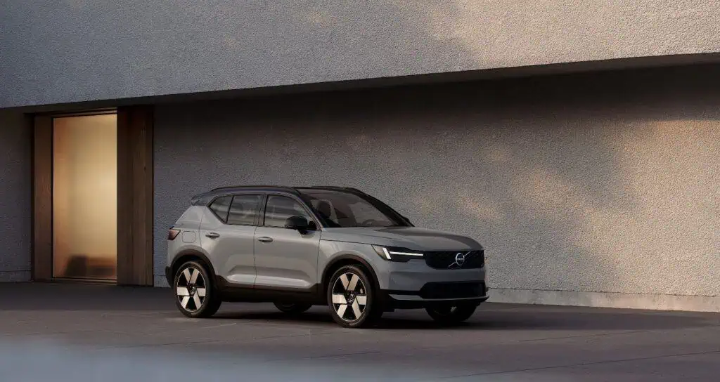Volvo XC40 Updated, Refined & Google Gemini