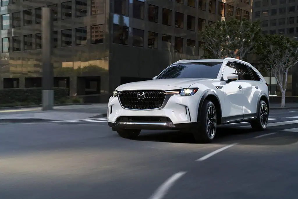 Mazda Folds the CX-70 Into an Expanded 2027 CX-90 Lineup, Starting at $39,700